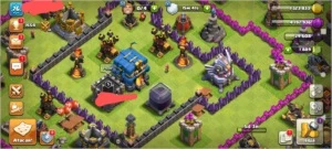 Vc 12, baratinho pra ir upando - Clash of Clans