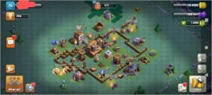 Vc 12, baratinho pra ir upando - Clash of Clans