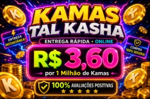 TalKasha - Dofus Kamas 1Mk (1.000.000)
