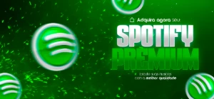 [MELHOR PREÇO] Spotify Premium Link