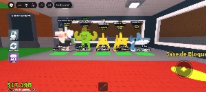 Vendo conta muito boa roube seu brainrot e blox fruits - Roblox