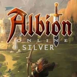 Prata Albion Online Revenda