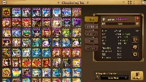 Conta Summoners War