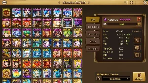Conta Summoners War