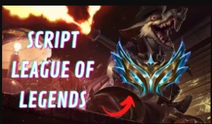 Script Lol Indetectavel (O Melhor Do Mercado) - League of Legends