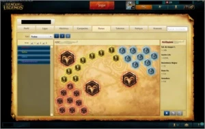 Conta League Of Legends Diamante 5 s6 (c/borda) LOL
