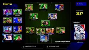 effotball 2025 pc, pacote da argentina, pacote da inglaterra - eFootball PES