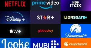 Netflix Disney Max Prime video  [content removed] play tv+ Panamout e mubi - Gift Cards