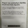 Cartão Digital Netflix R$ 150 Presente Pré-pago (promoção) - Gift Cards