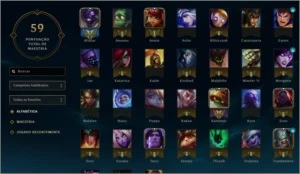 >>> Conta Com Annie Hextec <<< - League of Legends LOL