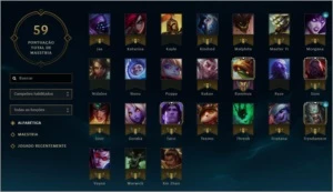 >>> Conta Com Annie Hextec <<< - League of Legends LOL