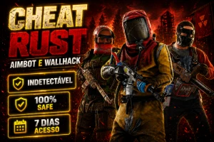 Rust Cheat Hack - Wallhack Aimbot Legit 100% SAFE