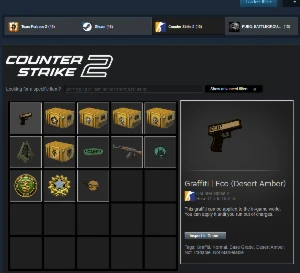 Conta Steam Level 100 E + De 100 Jogos, C/Vac No Cs:Go