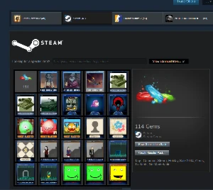 Conta Steam Level 100 E + De 100 Jogos, C/Vac No Cs:Go