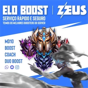 Elojob League Of Legends LOL