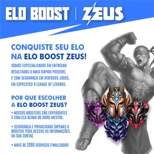 Elojob League Of Legends LOL