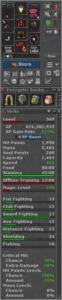 Vendo MS 369 ML 96 Com Itens 108  (Lutabra) FULL ACESSOS - Wakfu