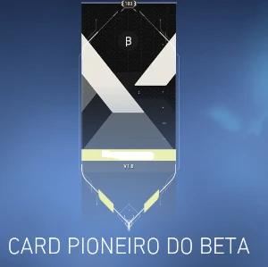 CONTA VALORANT BETA E SKINS