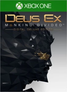 Deus Ex: Mankind Divided Deluxe Xbox One Digital Online
