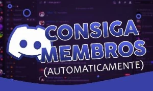 Bot De Divulgação Em Massa Para Discord - 100% Funcional