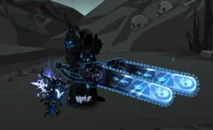 conta aqw top 14 anos - Adventure Quest World
