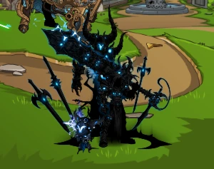 conta aqw top 14 anos - Adventure Quest World