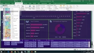 Curso de Excel Expert do Básico ao Avançado + Dashboards - Cursos e Treinamentos