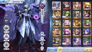 A142 (Servidor NOVO) Thanatos/ Serafina/Dégel/Oneiros