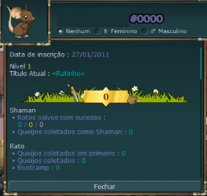 Conta Transformice de 2011  [conteúdo removido]  - Outros