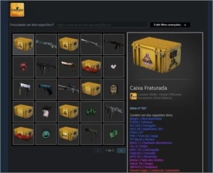 CONTA CSGO - Counter Strike