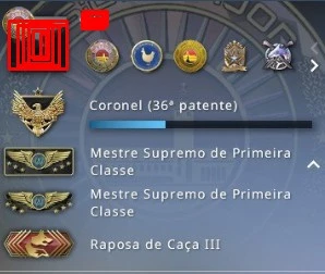 CONTA CS GO SUPREMO + MEDALHAS - Counter Strike