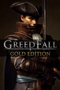 GreedFall - Gold Edition Ultima Key Versão GOG - Outros