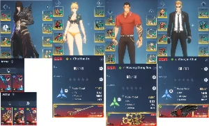 V>Conta Solo Leveling: Arise+ 718 Tiros+ 70K Núcleos Mágicos - Outros