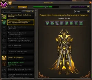 Conta World of Warcraft Com Mage Tower de Druid e outros - Blizzard