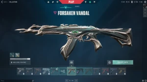 Conta VALORANT Diamante 2 com Skins