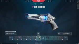 Conta VALORANT Diamante 2 com Skins