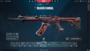 Conta VALORANT Diamante 2 com Skins