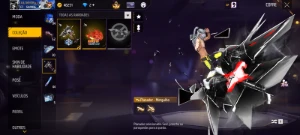 Conta de ff barata!🔥 - Free Fire