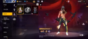 Conta de ff barata!🔥 - Free Fire