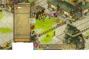 Conta dofus ENU 200 SET OVER FULL