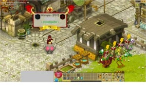 Conta dofus ENU 200 SET OVER FULL