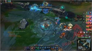 League of Legends Script Infinity Premium indetectavel LOL