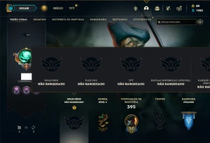 Unranked com TODOS os champs e 113 Skins ( MAIN ADC ) - League of Legends LOL