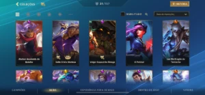 Conta wild rift - League of Legends: Wild Rift LOL WR
