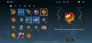 Conta wild rift - League of Legends: Wild Rift LOL WR