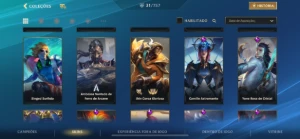 Conta wild rift - League of Legends: Wild Rift LOL WR