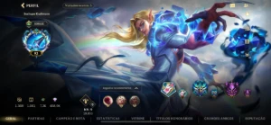 Conta wild rift - League of Legends: Wild Rift LOL WR