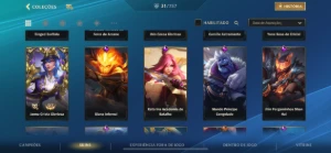 Conta wild rift - League of Legends: Wild Rift LOL WR