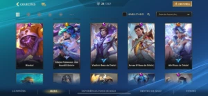 Conta wild rift - League of Legends: Wild Rift LOL WR