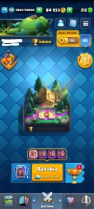 9 Anos De Conta - Herói Cavaleiro + 19 Evos - 10.000 Troféus - Clash Royale